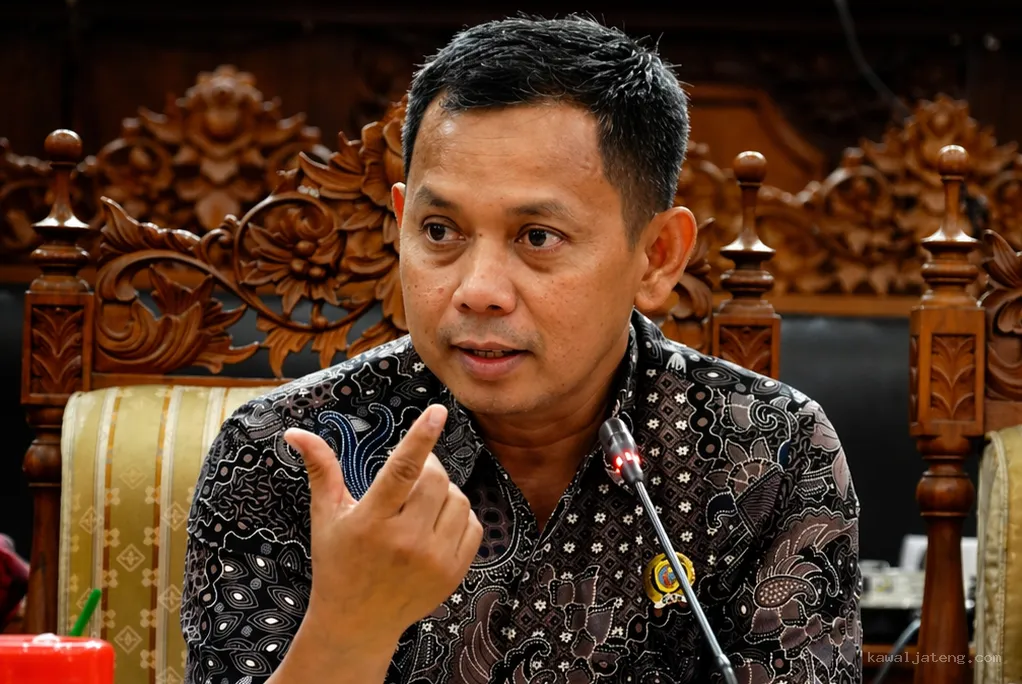 DPRD Pati Pastikan Pelayanan Publik Tetap Normal di Tengah Kekosongan Ratusan Kursi Perangkat Desa