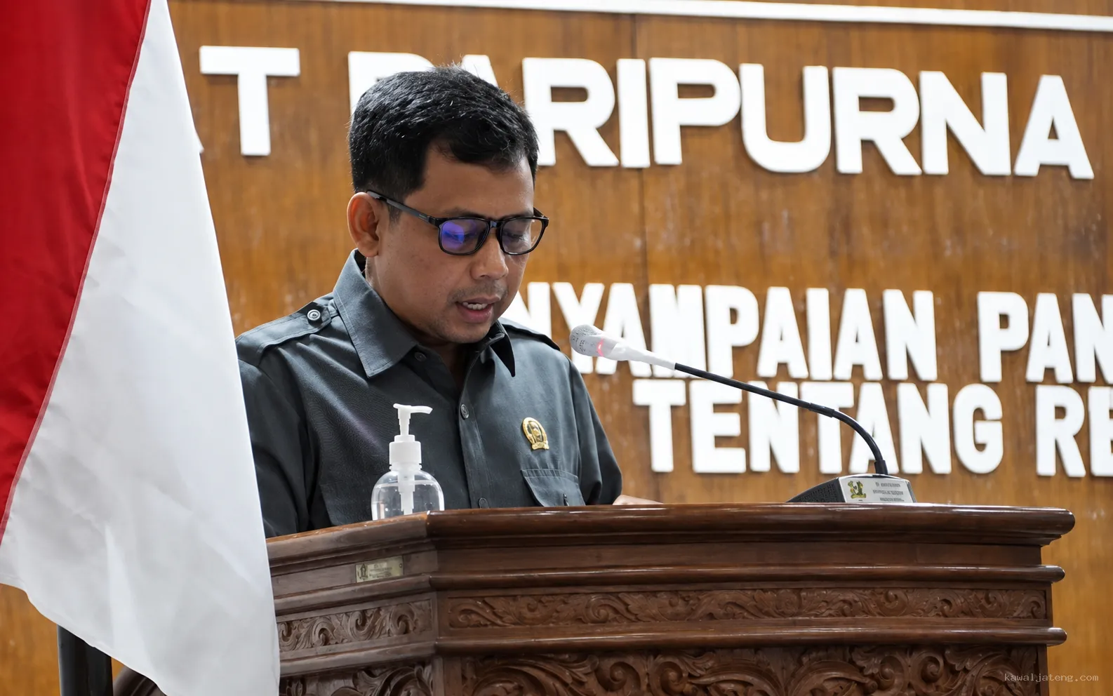 Ratusan Kursi Perangkat Desa di Pati Kosong, Ini Langkah DPRD