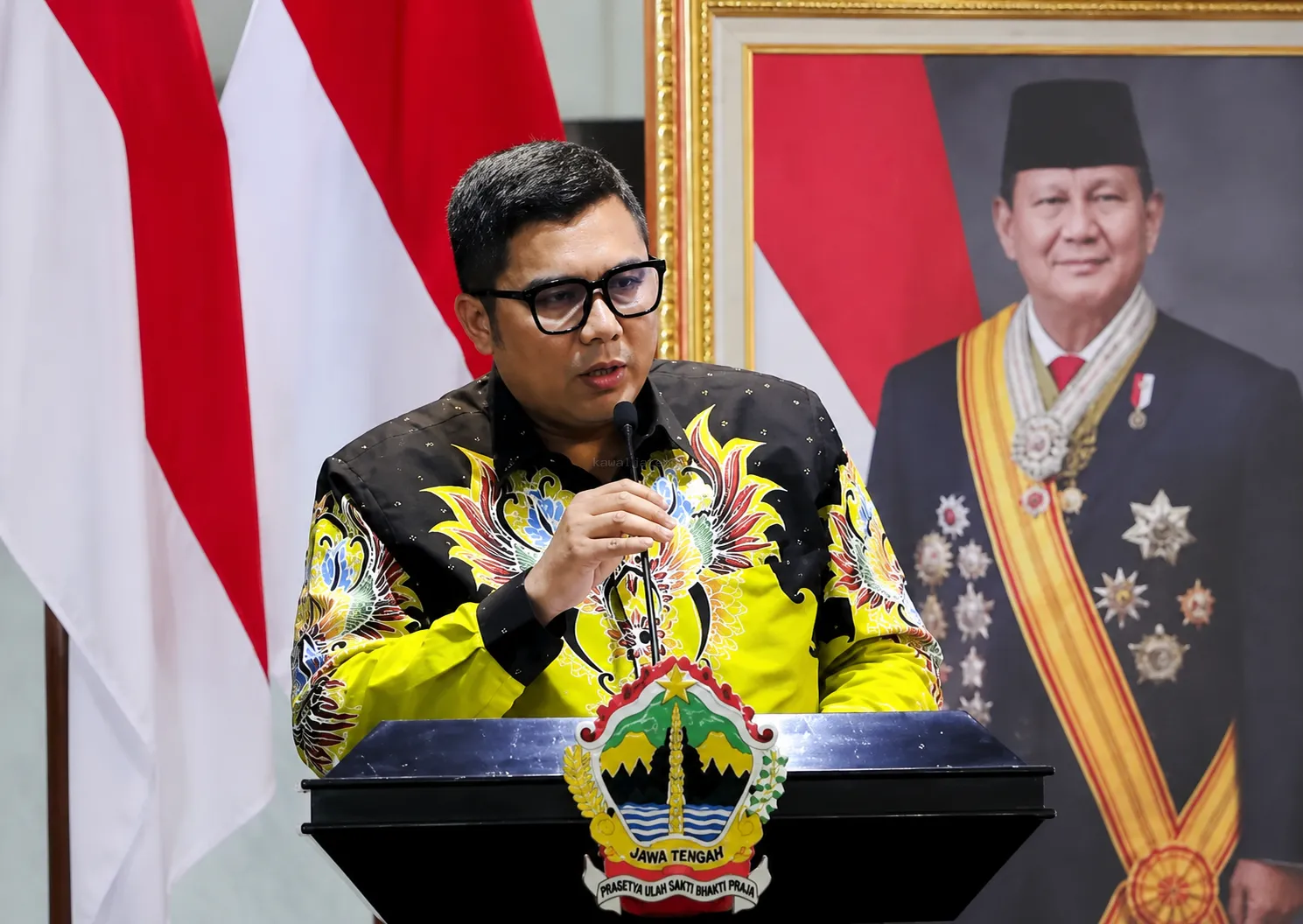 Sambut Indonesia Emas, Pemprov Jateng Buka Beasiswa Kuliah Gratis ke Luar Negeri untuk Santri