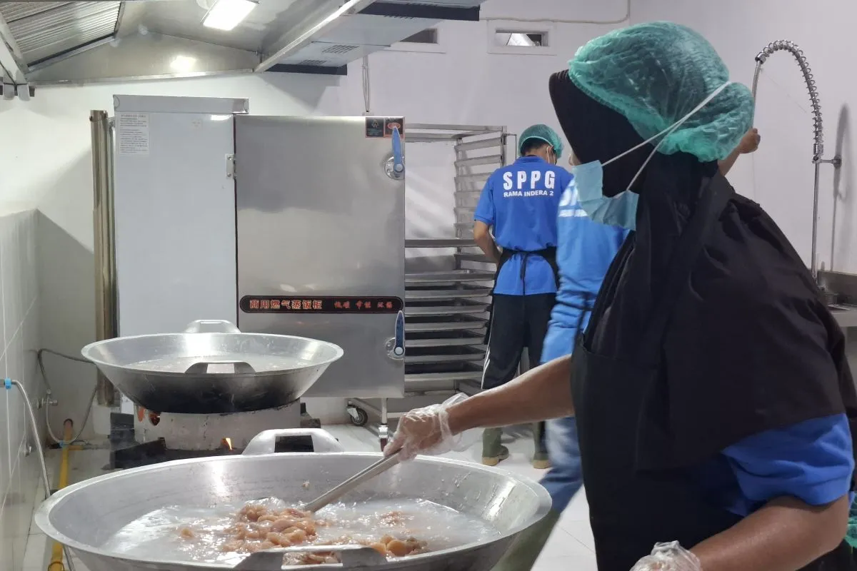 Belum Penuhi Standar IPAL, Operasional 11 Satuan Pelayanan Pemenuhan Gizi di Rembang Dihentikan Sementara