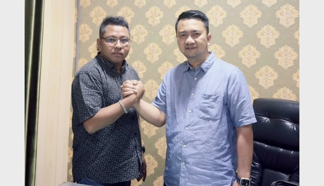 Cegah Penyimpangan Anggaran Desa, Kejari Pati Sambut Positif Sinergi Pengawasan Bersama SMSI