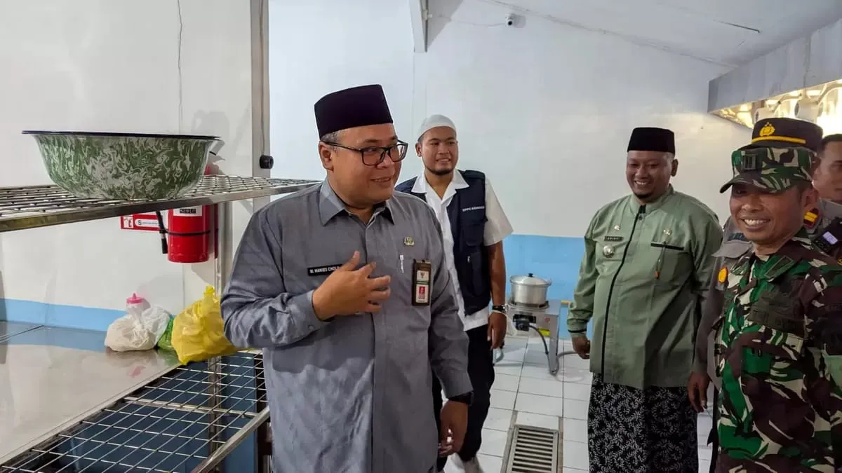 Aktivitas 11 SPPG Rembang Sempat Terhenti Akibat Dana Banper Belum Cair, Bagaimana Nasib Makan Bergizi Gratis?