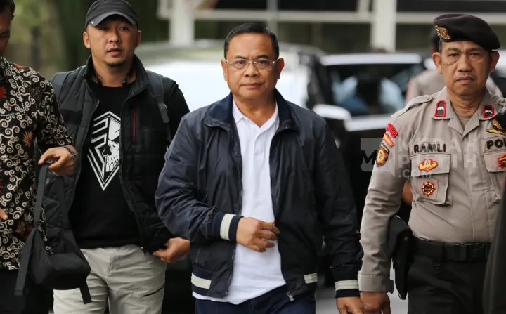Sidang Korupsi Sudewo: Ratusan Polisi Bersiaga, Ribuan Pendukung Bertolak dari Pati