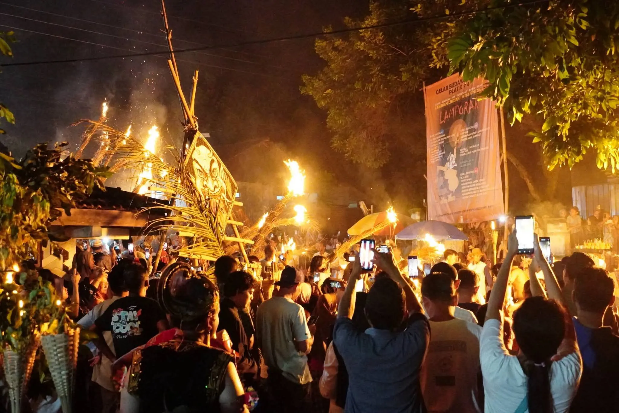Lestarikan Tradisi Penolak Pagebluk, Plt Bupati Pati Inisiasi Pembangunan Museum Daerah