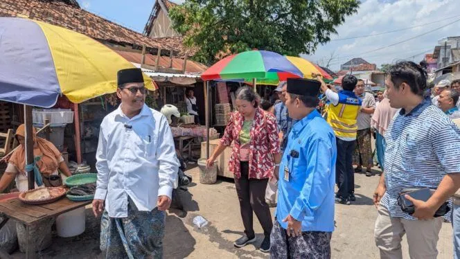Gandeng DLH dan BPN, Pemkab Rembang Kebut Dokumen Revitalisasi Pasar