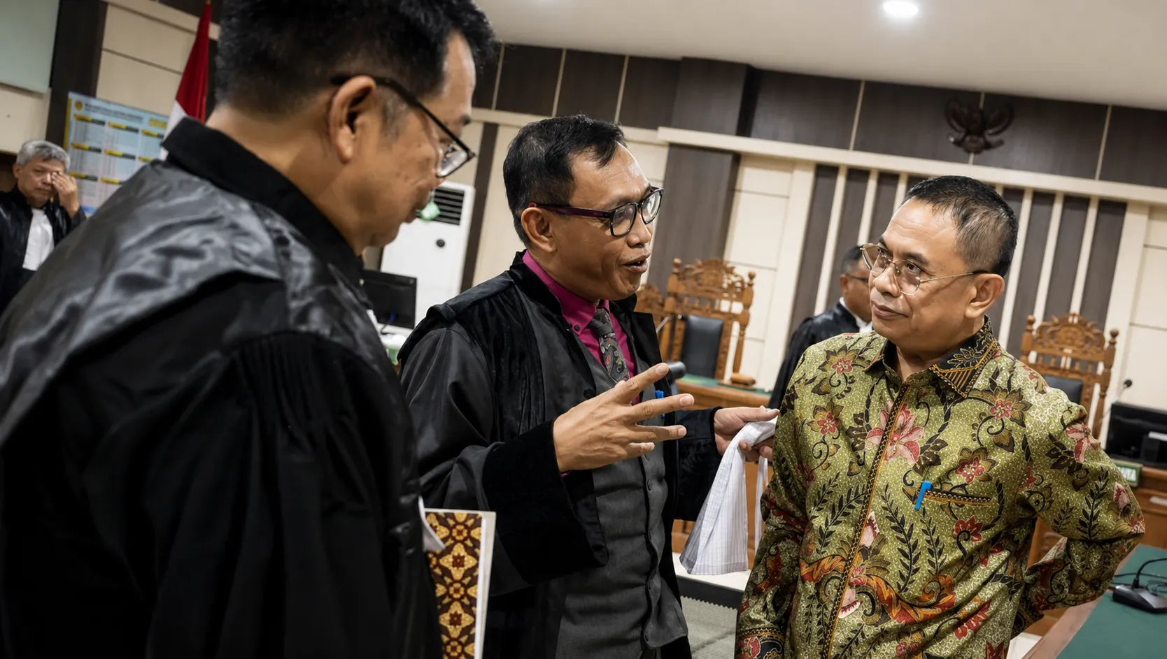 Usai Sidang Eksepsi, Sudewo Ingatkan Plt Bupati Pati Jalankan Program APBD Murni 2026