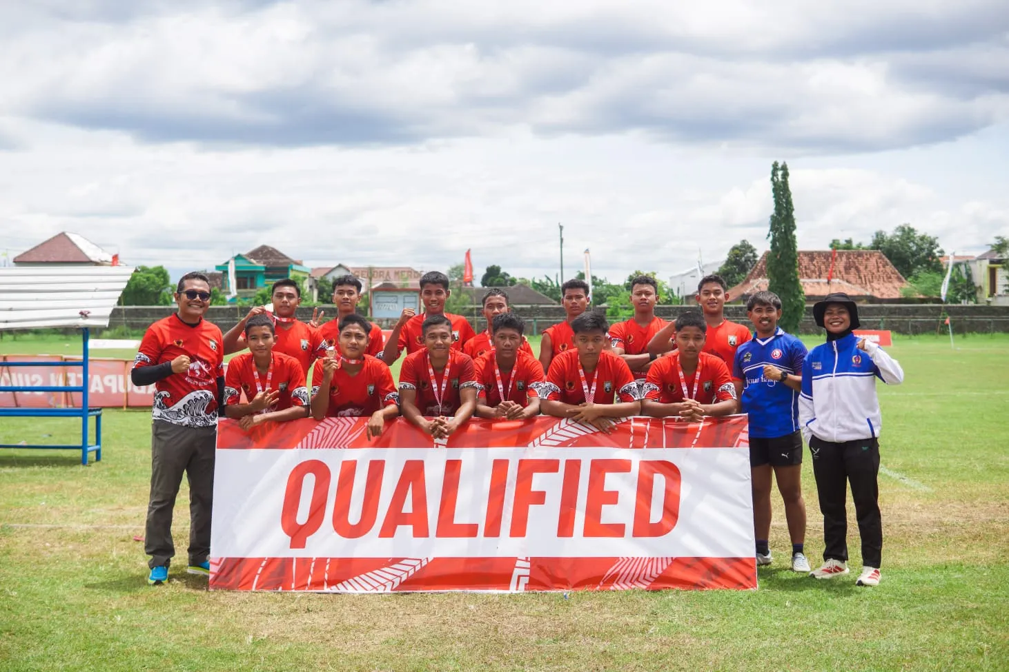 Jelang Porprov Jateng 2026, Peta Jalan Pembinaan Atlet Kabupaten Rembang Soroti Keseriusan Persiapan