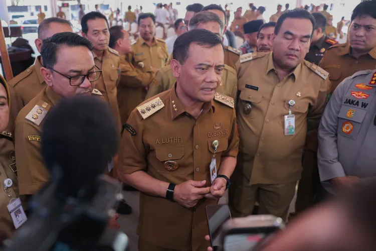 Kucurkan Rp493 Miliar, Blora Jadi Penerima Alokasi Inpres Jalan Daerah Terbesar di Jateng
