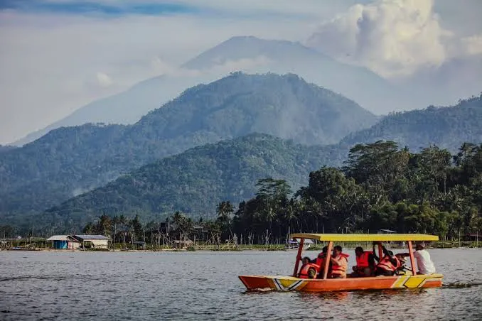 Gandeng Investor Lokal dan Jepang, Kawasan Rawa Pening Bakal Disulap Jadi Wisata Air Unggulan Jateng