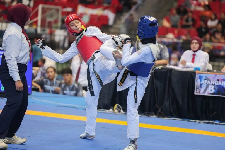 Gubernur Jateng Cup Taekwondo Open Tournament 2026: 2.935 Atlet Unjuk Gigi di GOR Jatidiri