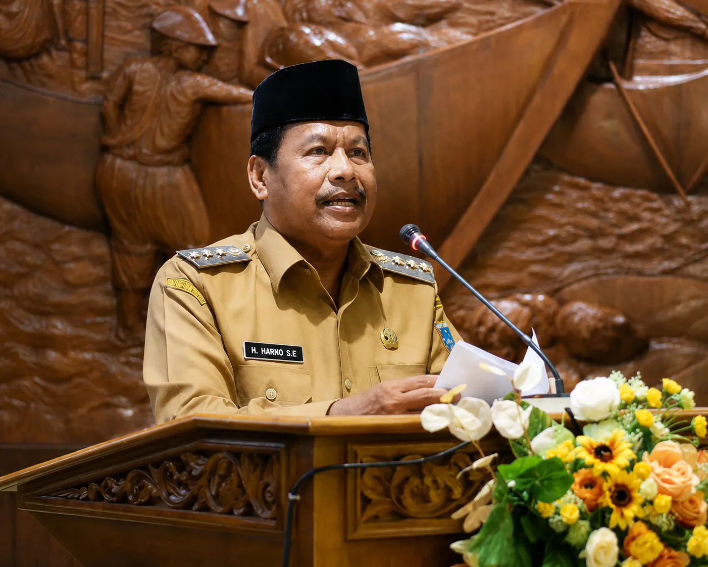 Realisasi APBD Rembang 2025 Berjalan Baik, Sektor Pendapatan Capai Rp1,97 Triliun