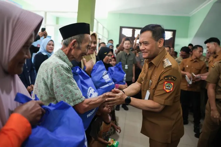 Dua Dekade Menahan Banjir, Rumah Kuli Bangunan di Kudus Akhirnya Layak Huni Lewat Bantuan Pemprov