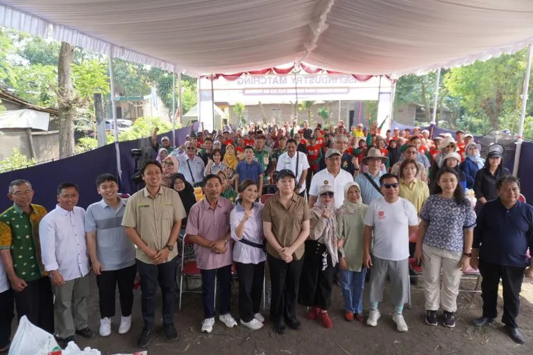 Gandeng Pemkab Sragen, PP ISEI Gelar ‘Industry Matching’ Demi Dongkrak Produktivitas dan Kepastian Pasar Petani