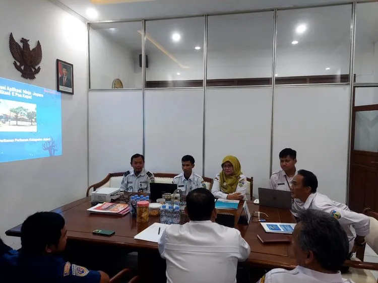 Ditemukan 14 Dokumen Kapal Palsu, Jepara Integrasikan Aplikasi NINJA dan E-Pas Kecil