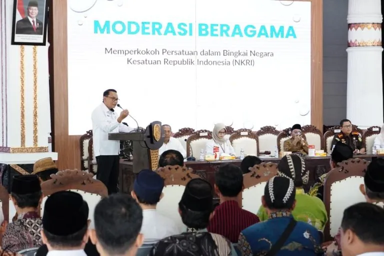 Pati Ajak Tokoh Agama Perkuat Mitigasi Isu Perpecahan di Era Digital