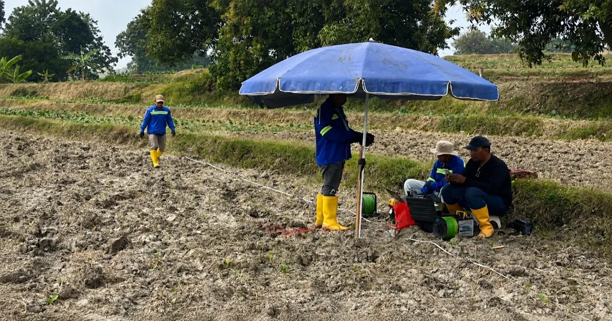 Kementan Alokasikan 76 Unit Irigasi Perpompaan di Rembang, Kecamatan Sumber Terima Porsi Terbanyak
