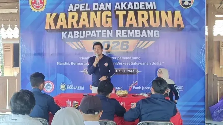 Gelar Kemah dan Bimtek di Karangsari Park, Dumadiyono Matangkan Kapasitas Ratusan Kader