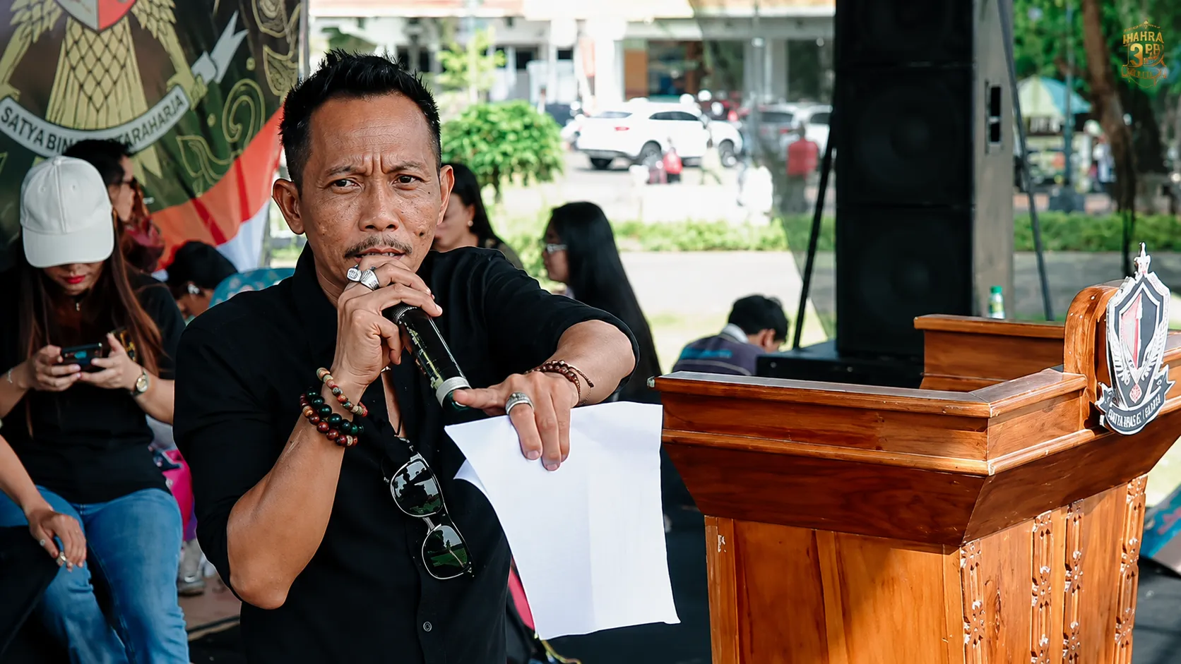 Minta Tak Ada Pihak Kebal Hukum, Ketua Ormas Brandal Alif Dorong Kejari Rembang Usut Tuntas Isu Pungli MBG