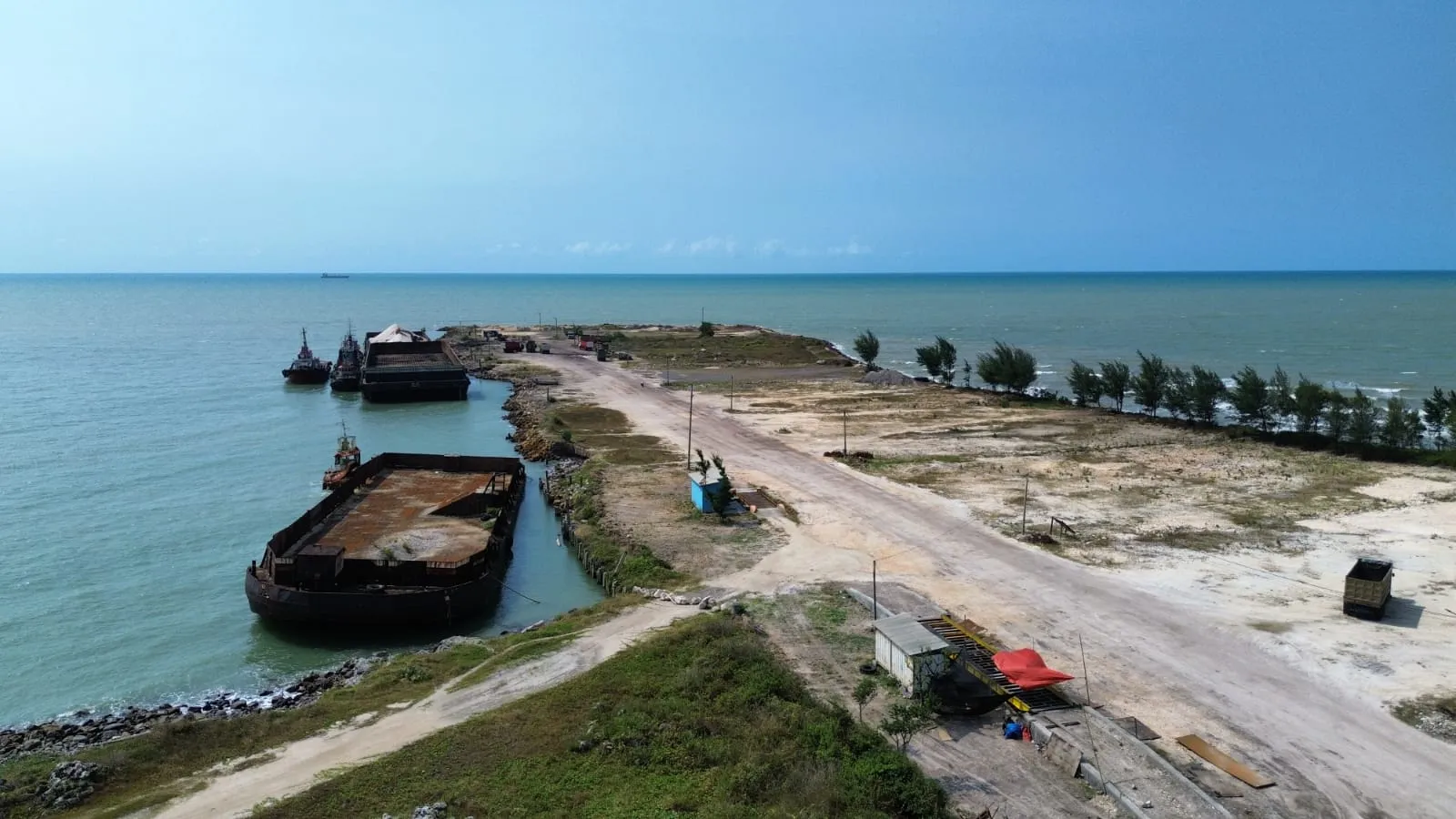 Punya Pelabuhan tapi PAD Nihil, Pemkab Rembang Mengaku Tak Punya Kewenangan di Sluke