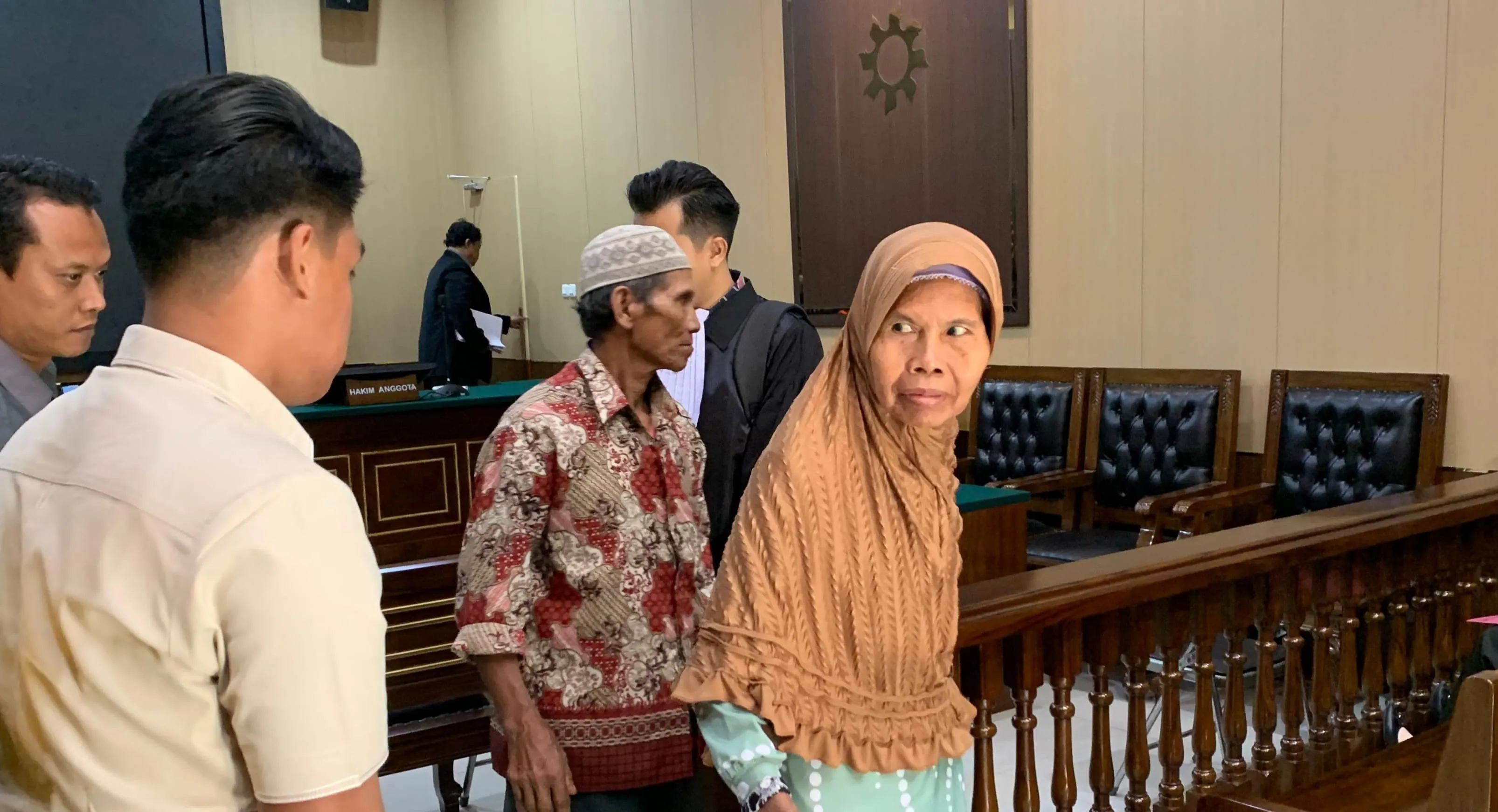 Hanya Sanggup Rp3 Juta, Kasus Saling Pukul Dua Lansia di Blora Berlanjut ke Meja Hijau karena Tuntutan Rp30 Juta