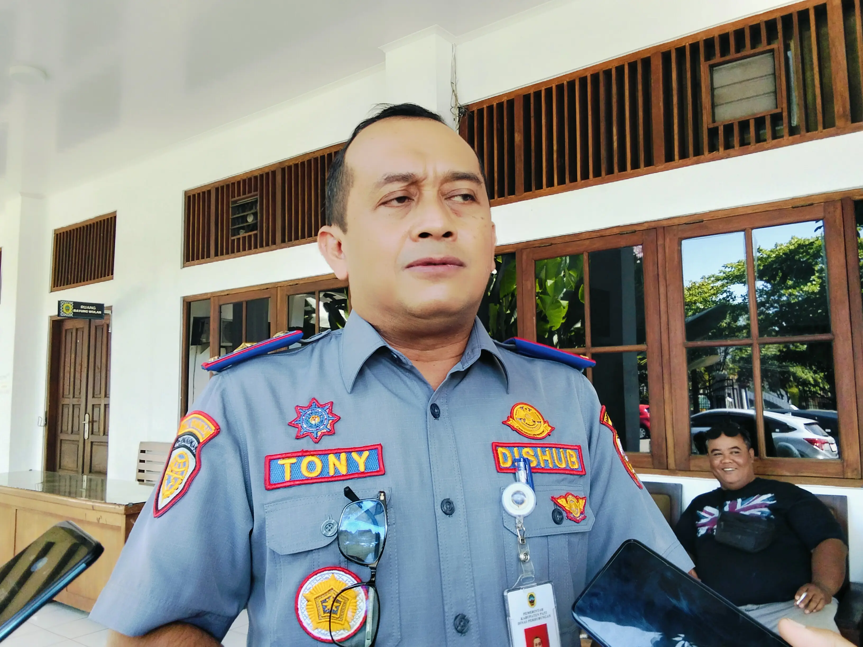 Wacana Parkir Nontunai Mencuat di Pati, Penerapan Resmi Ditunda