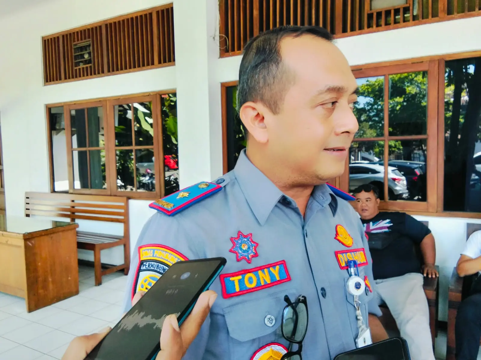 Kepala Dishub Pati Soal Exit Tol Demak-Tuban: Kami Belum Pernah Diajak Pembahasan Lagi