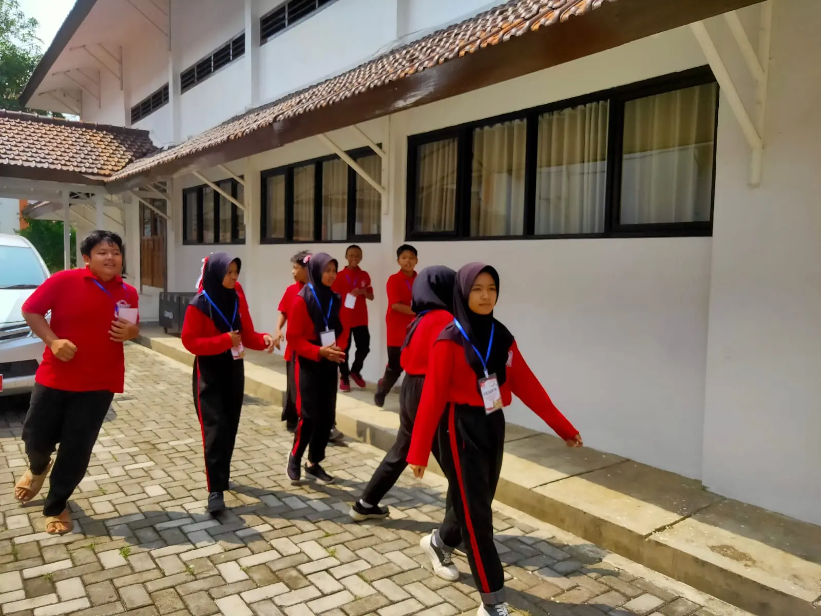 Kegiatan Belajar Sekolah Rakyat di Tlogowungu Pati Diundur, Kuota Siswa SD Belum Terpenuhi