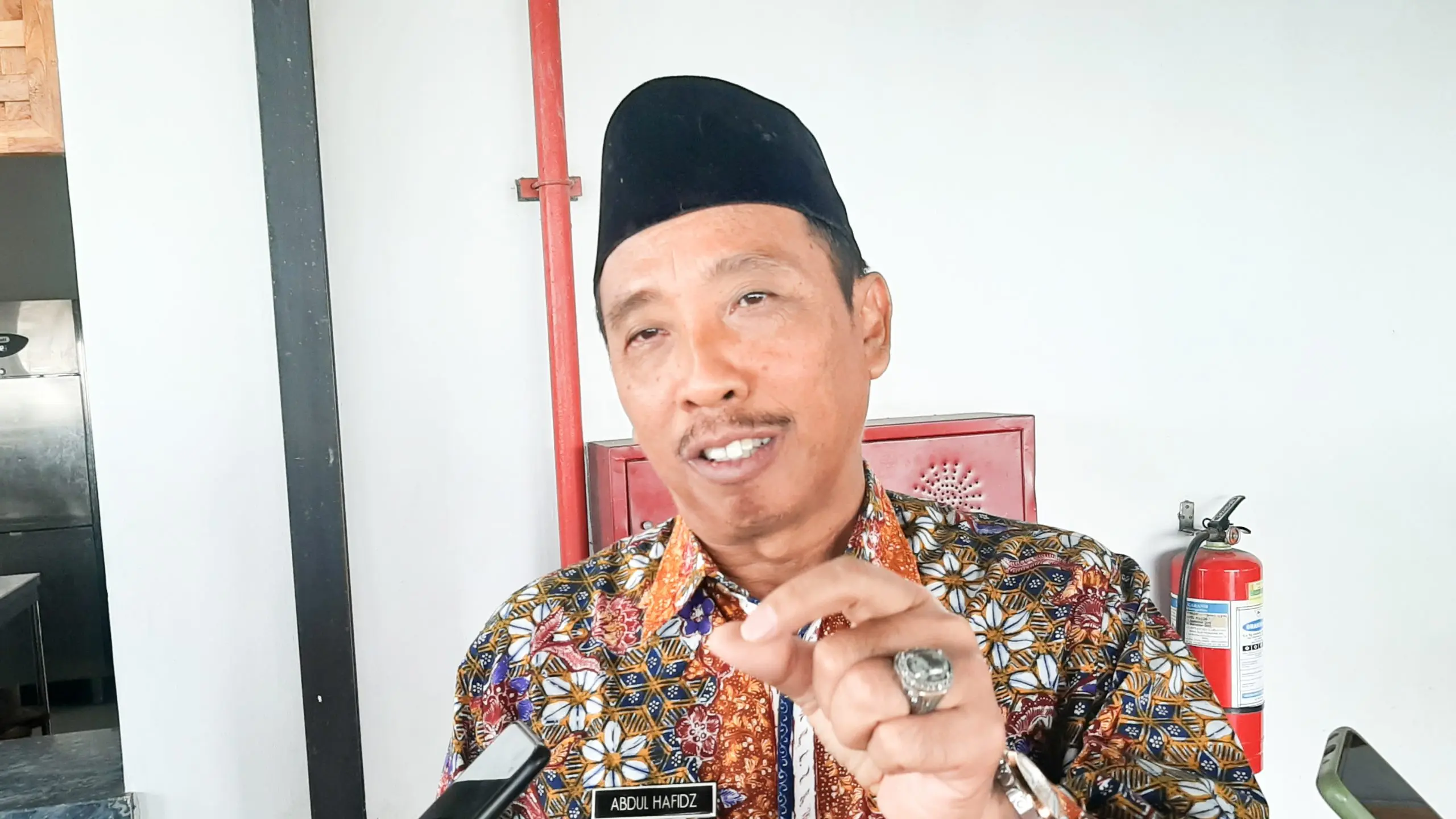 Kasus TPP Rp2 Miliar Dindikpora Rembang: Kejari Buka Peluang Periksa Mantan Bupati Abdul Hafidz