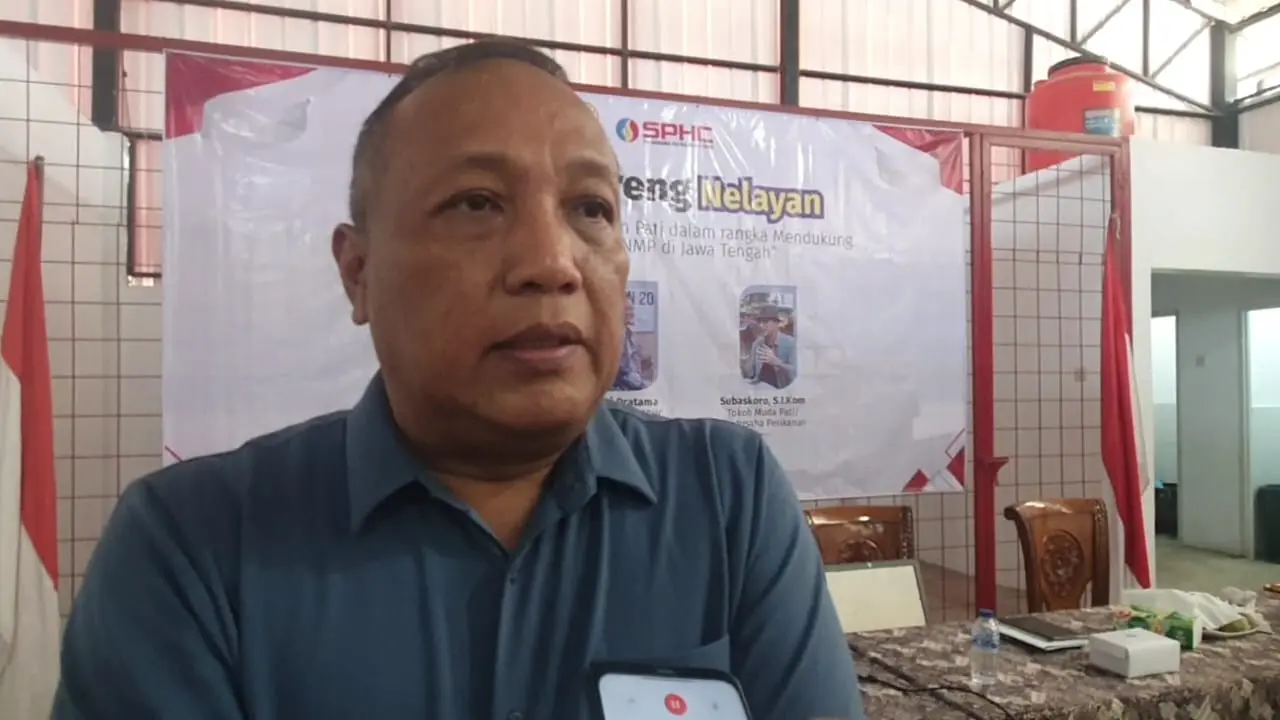 Ikan Bandeng Pati Jadi Andalan, Peringkat Pertama Terbanyak Se-Jateng