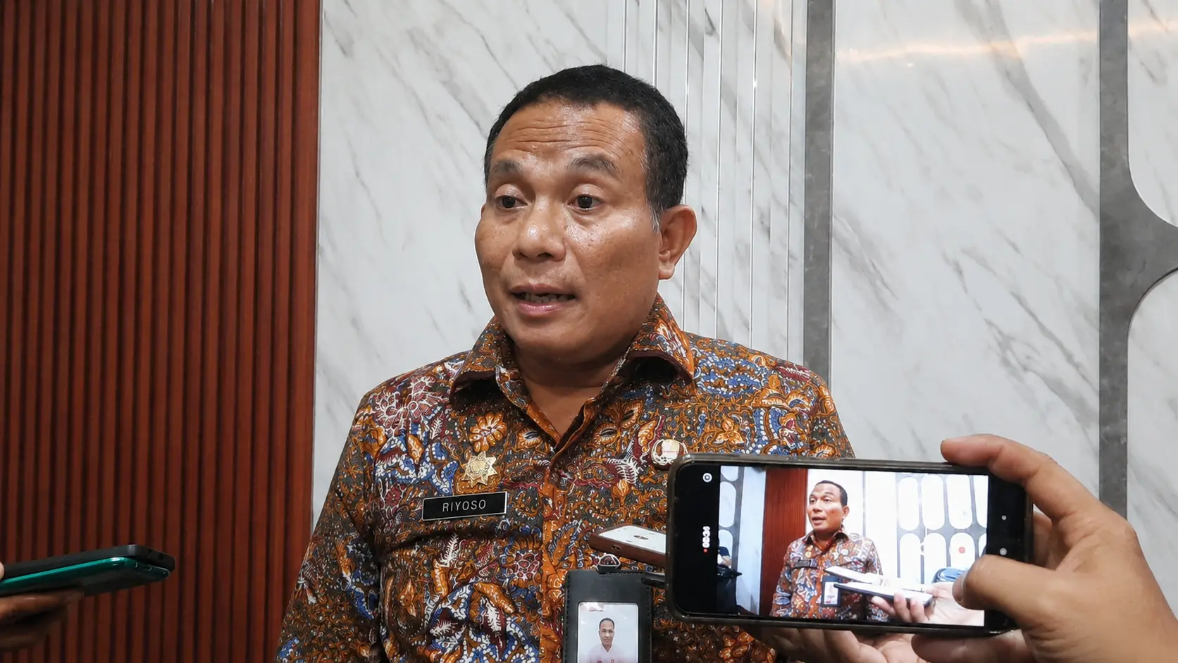 Uang Retribusi Warung Lontong Belum Dikembalikan, DPUTR Pati: Sudah Disetor ke Kas Daerah