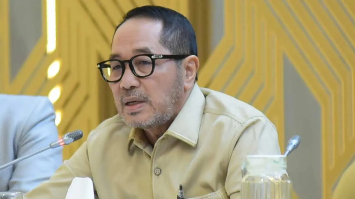Antisipasi El Nino dan Kemarau Panjang, Firman Soebagyo Dorong Petani Beralih ke Komoditas Tahan Kering
