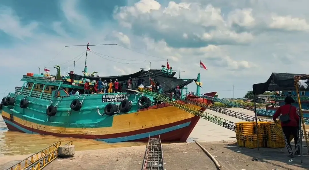Proyek Giant Sea Wall Dibangun 2027, Jalur Perahu Nelayan Pantura Dipastikan Aman