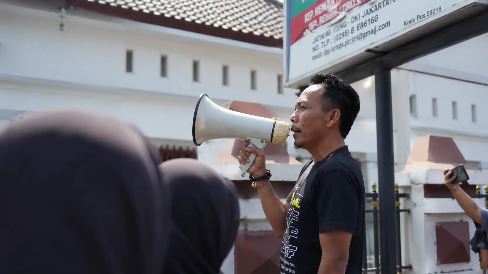 Terindikasi Ditunggangi Kepentingan Politik, Aksi Gerakan 27 Juli Rembang Resmi Ditunda
