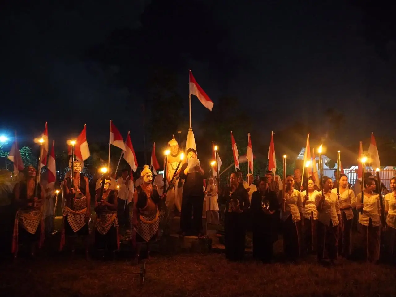 Gerakan Nusantara Dideklarasikan di Pati, Gunretno Ajak Rakyat Hidupkan Kembali Kedaulatan Bangsa