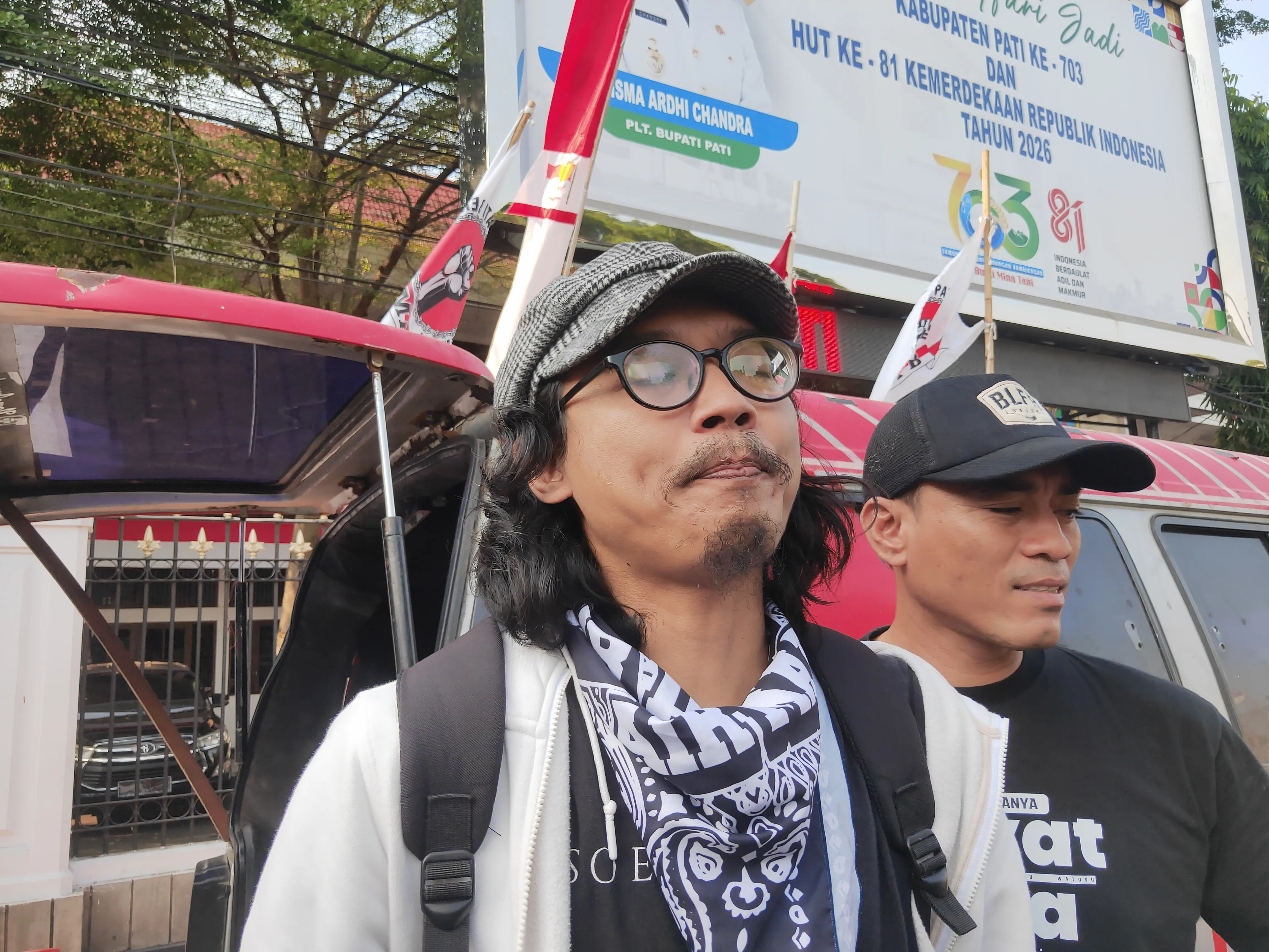 Warga Kecamatan Tayu akan Mendemo Camat Akibat Larang Horeg