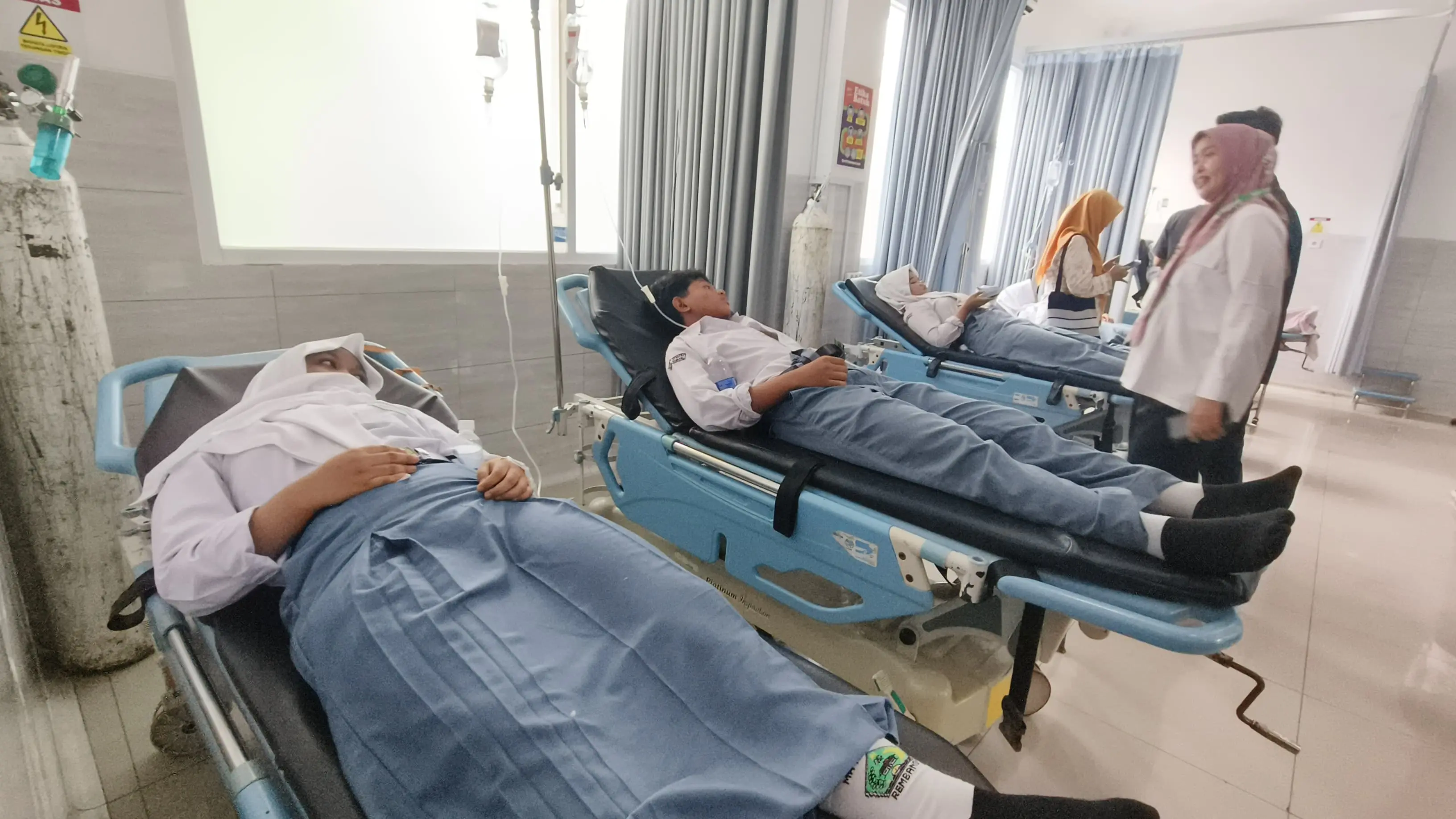Keracunan Massal MBG Rembang Meluas, Sikap Bungkam dan Keberadaan Ketua Satgas Dipertanyakan