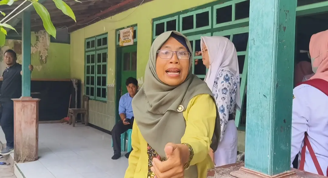 Halangi Liputan Keracunan MBG di MTsN 1 Lasem, IJTI Muria Raya Kecam Oknum Guru