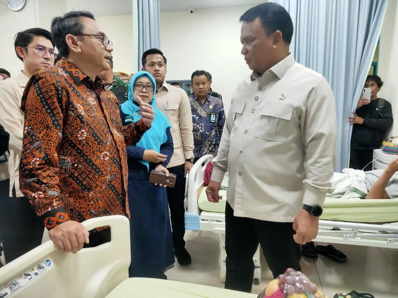 Pati Masuk Kategori KLB Usai Ratusan Orang Keracunan MBG