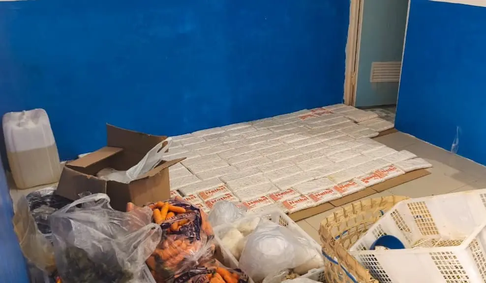 Hasil Sidak Dinkes Blora: Prosedur Keamanan Pangan Dapur MBG Sukorejo 2 Amburadul, Tempe Ditaruh Dekat Toilet