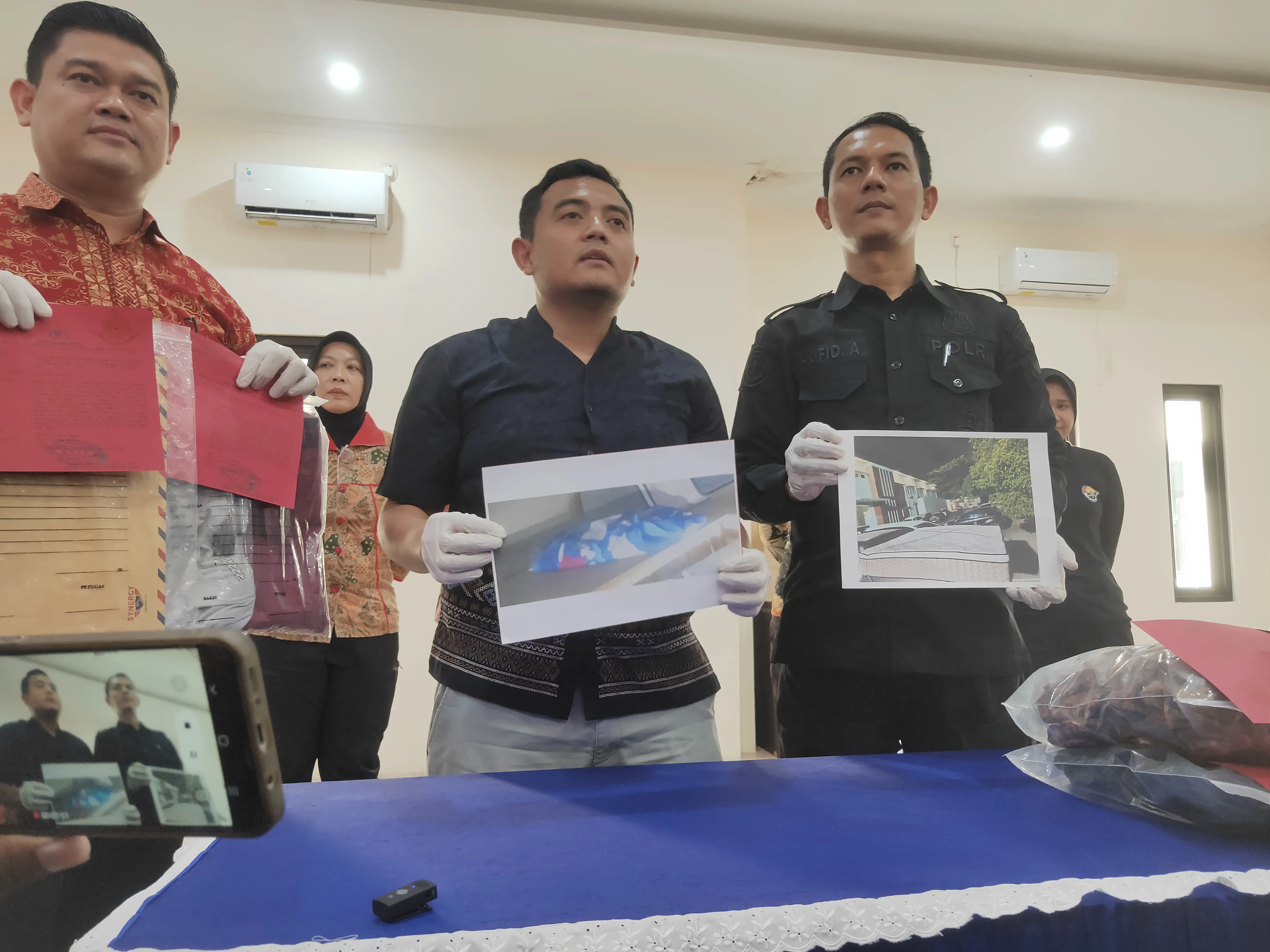Kiai Cabul di Talun Pati Kini Tersangka Usai Lecehkan Santri