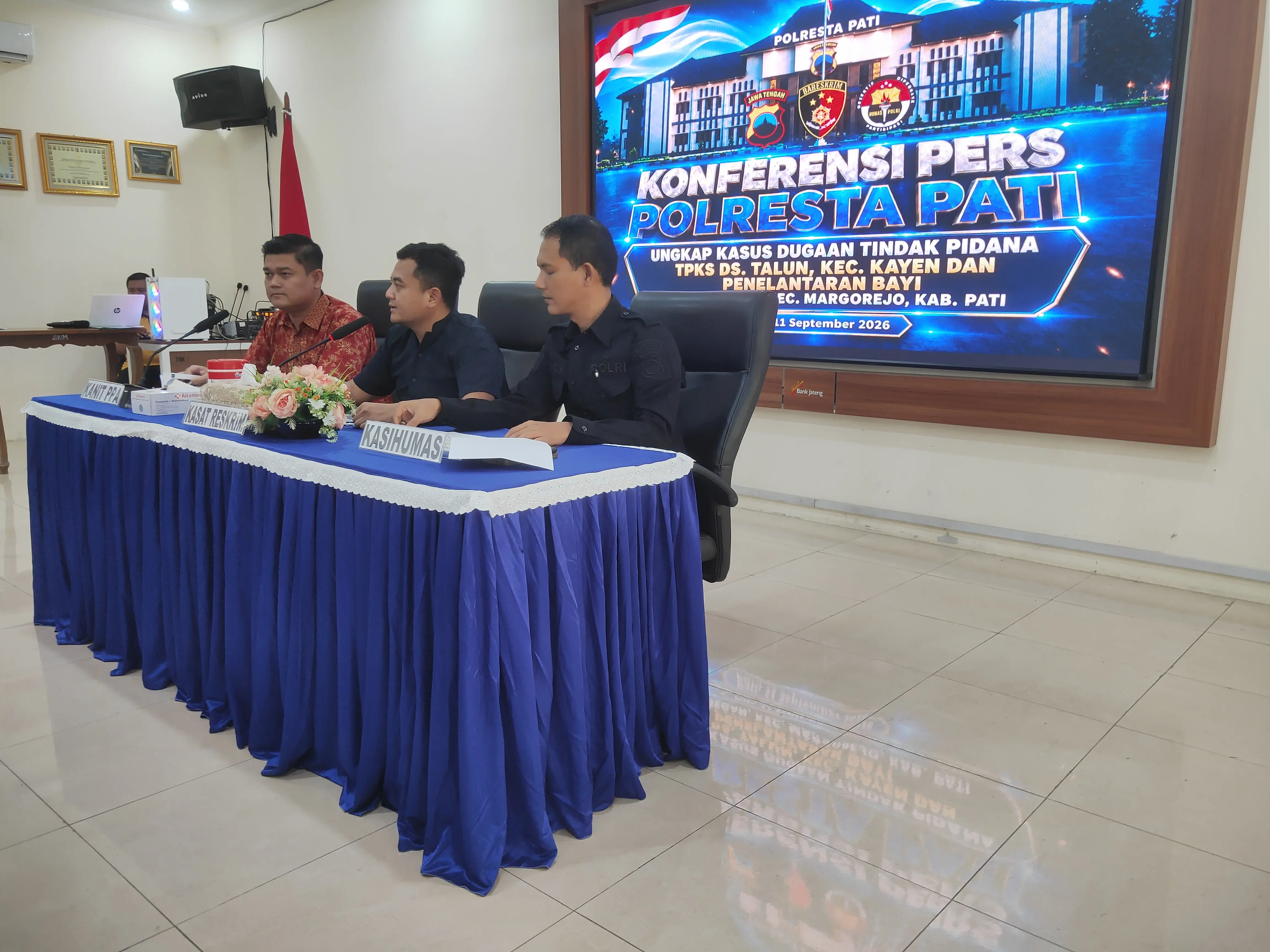 Polisi Selidiki Keracunan MBG di SPPG Gembong 1