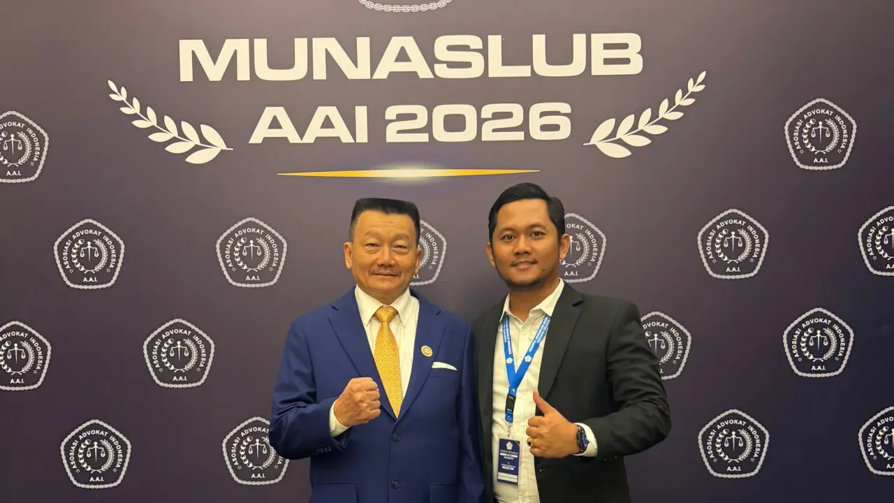 Dampingi Munaslub di Surabaya, Divisi Hukum Kawal Jateng Apresiasi Terpilihnya Prof. Tjandra Sridjaja