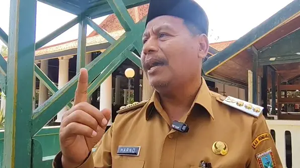 Draf Anggaran Bermasalah Masuk DPRD Rembang, Bupati Harno Minta Publik Tanya Banggar