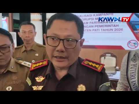 Kajari Pati Buka Suara: Silakan Demo, Asal Ada Bukti